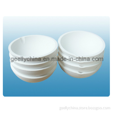 Quartz Crucible/Ceramic Crucible/Crucible Bowl
